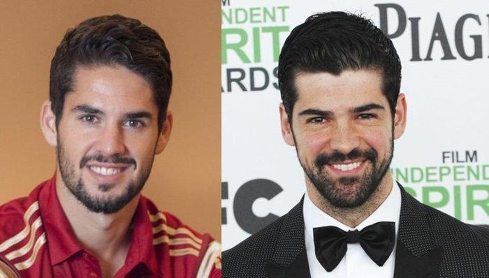 Isco - Miguel Ángel Muñoz