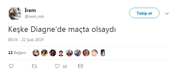 Diagne Galatasaraylı taraftarların sabrını taşırdı: O saçlarını kazırlar