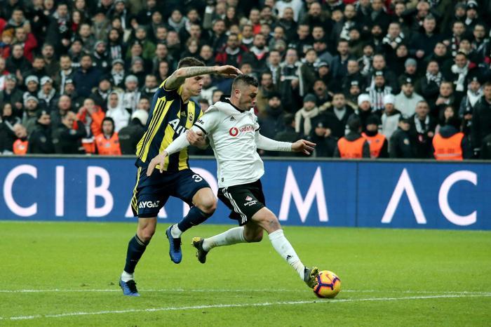 Fanatik yazarlarının Beşiktaş - Fenerbahçe maçı yorumları