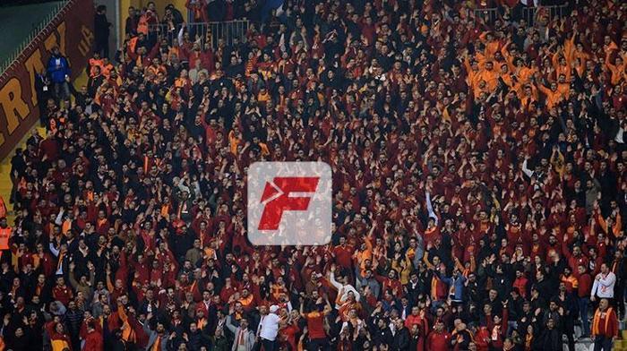 Kasımpaşa-Galatasaray maçından kareler