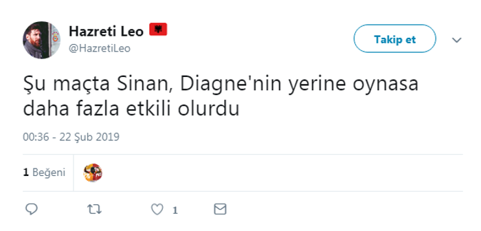 Diagne Galatasaraylı taraftarların sabrını taşırdı: O saçlarını kazırlar