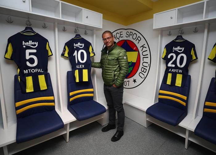 Fenerbahçe Başkanı Ali Koçtan Alex de Souzaya müthiş teklif