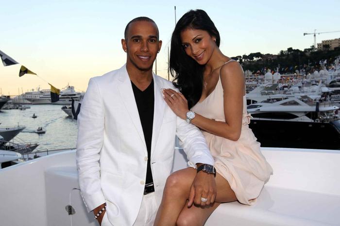Nicole Scherzinger ve Lewis Hamiltonın yatak görüntüleri internete sızdı
