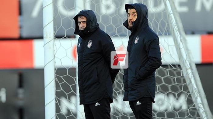 Beşiktaşa Fenerbahçe derbisi öncesi kötü haber