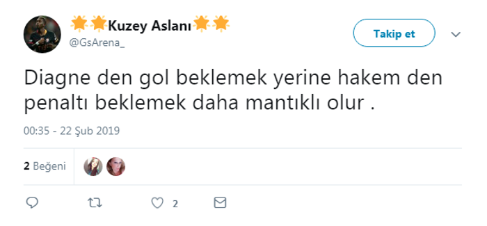 Diagne Galatasaraylı taraftarların sabrını taşırdı: O saçlarını kazırlar