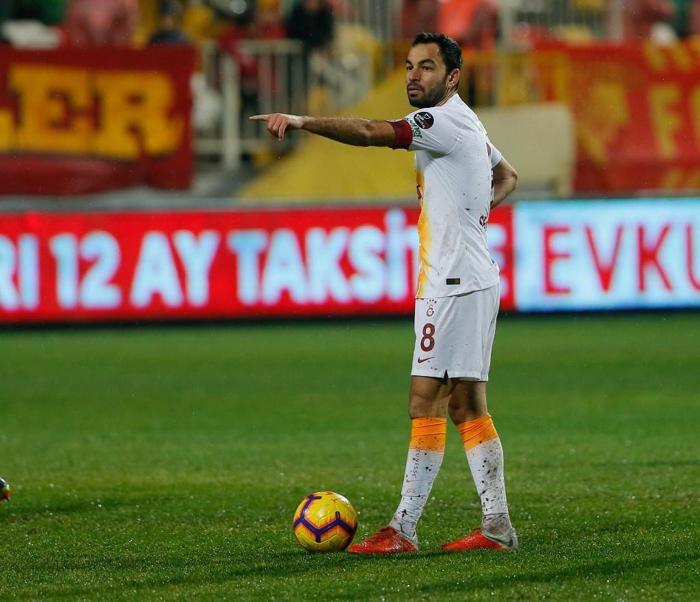 Selçuk İnan / Orta saha