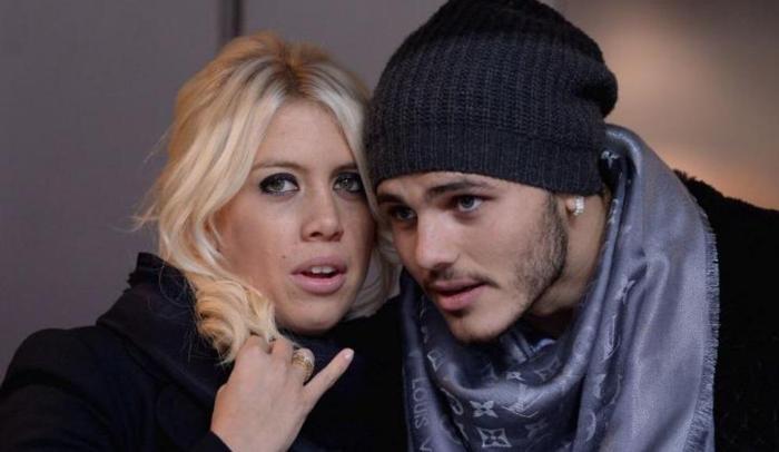 Mauro Icardide hareketli saatler Juventustan transfer açıklaması...