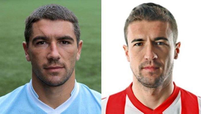 Aleksandar Kolarov - Gabi Fernández