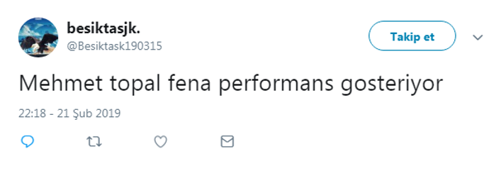 Mehmet Topal attı, Fenerbahçeli taraftarlar çıldırdı