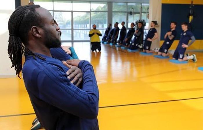 Fenerbahçede Zenit maçı öncesi Tolgay müjdesi