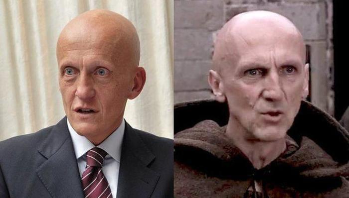 Collina - Ian Hanmore