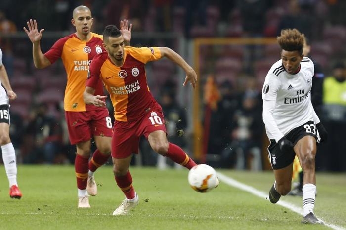 Belhanda / Orta saha