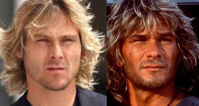 Nedved - Patrick Swayze