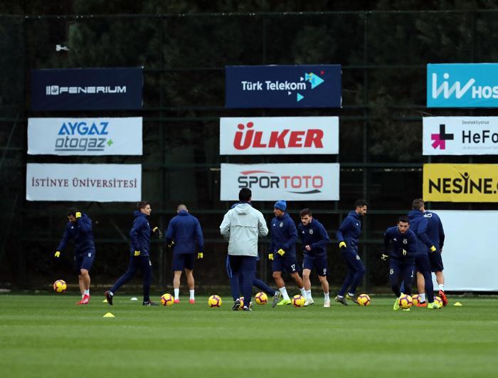 Alex de Souza yıllar sonra Samandırada Fenerbahçeyi çok özlemiş...