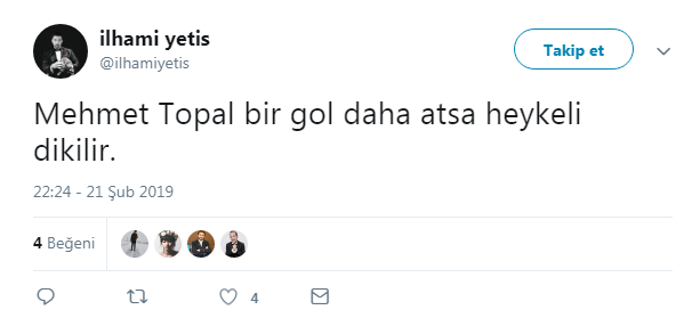 Mehmet Topal attı, Fenerbahçeli taraftarlar çıldırdı