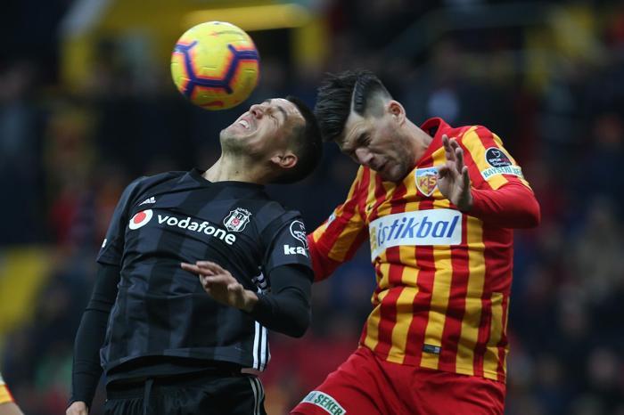 Fanatik yazarlarının Kayserispor - Beşiktaş maçı yorumları