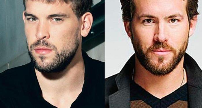 Marc Gasol - Ryan Reynold