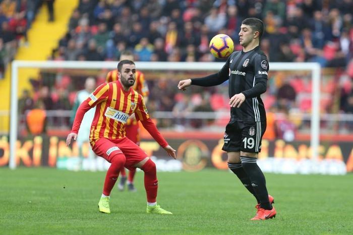 Fanatik yazarlarının Kayserispor - Beşiktaş maçı yorumları