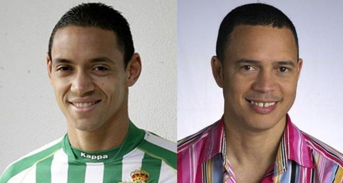 Ricardo Oliveira - Alexis Valdés