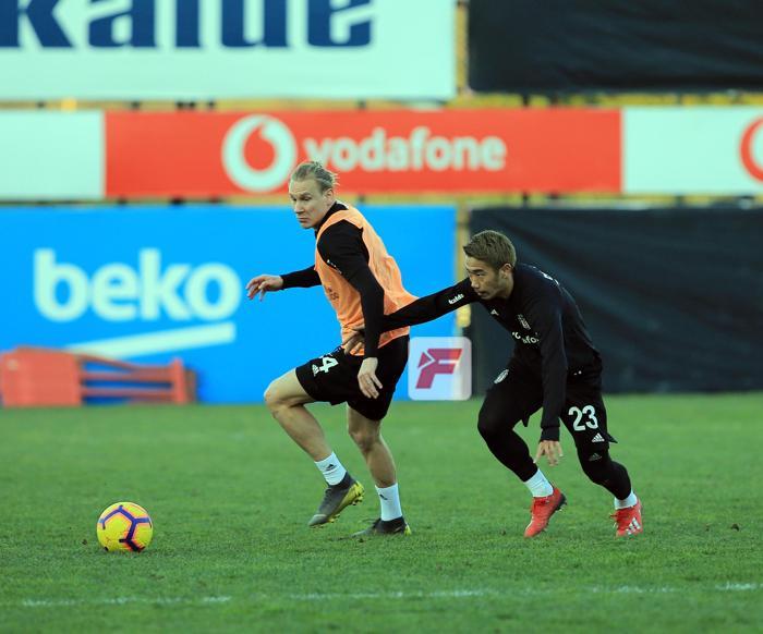 Beşiktaşa Fenerbahçe derbisi öncesi kötü haber