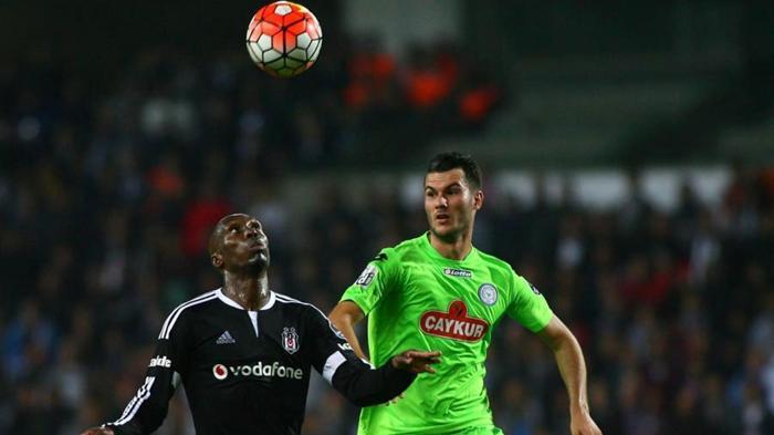 Atiba Hutchinson küllerinden doğdu
