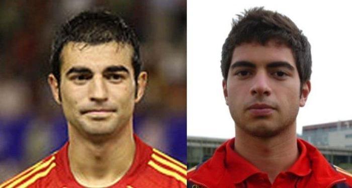 Raúl Albiol - Jordi Amat