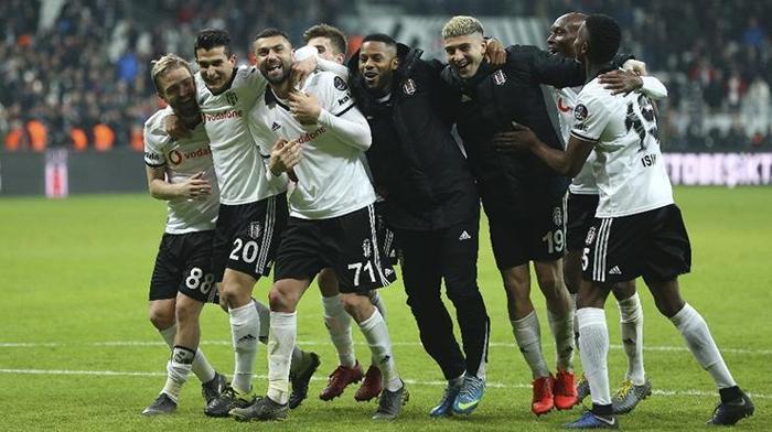 İşte Beşiktaşın Malatyaspor muhtemel 11i