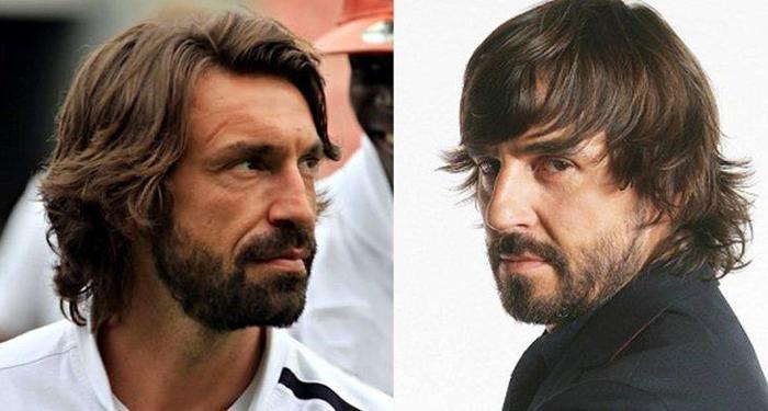 Pirlo - Santi Millán