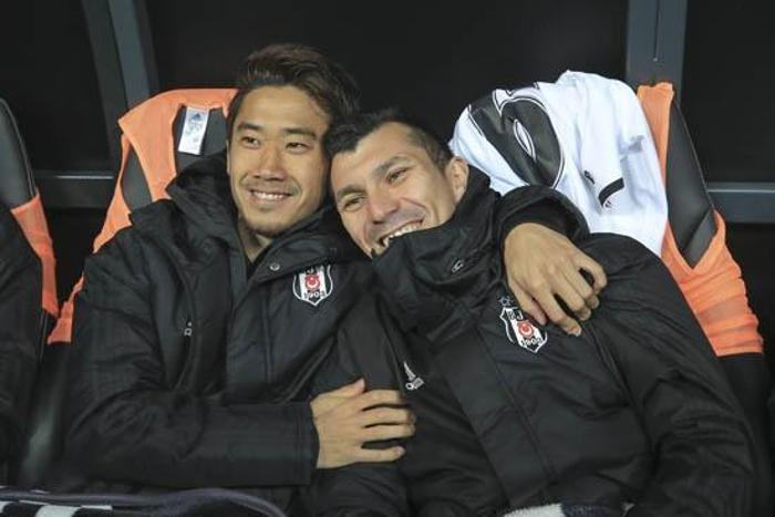 Beşiktaşta Gary Medel krizi
