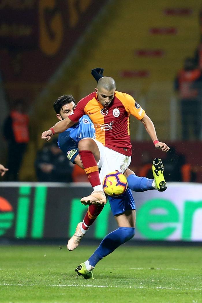 Competition DZ: İstanbulun yeni sultanı Feghouli
