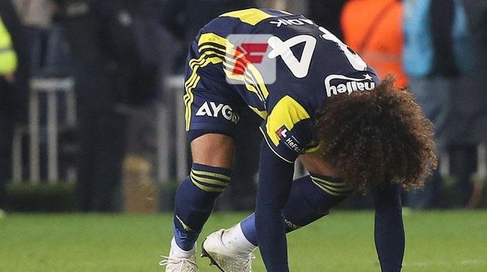 Fenerbahçe - Konyaspor maçında Ali Koç yıkıldı İşte o anlar