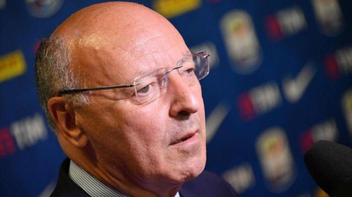 Mauro Icardide hareketli saatler Juventustan transfer açıklaması...