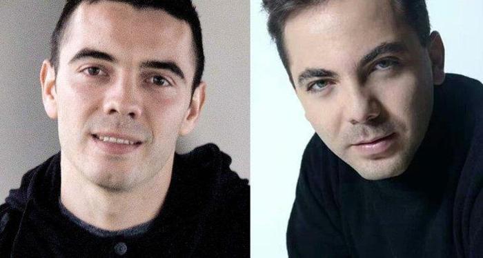 Iago Aspas - Cristian Castro