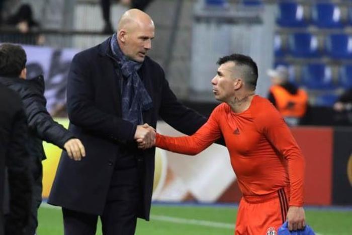 Beşiktaşta Gary Medel krizi