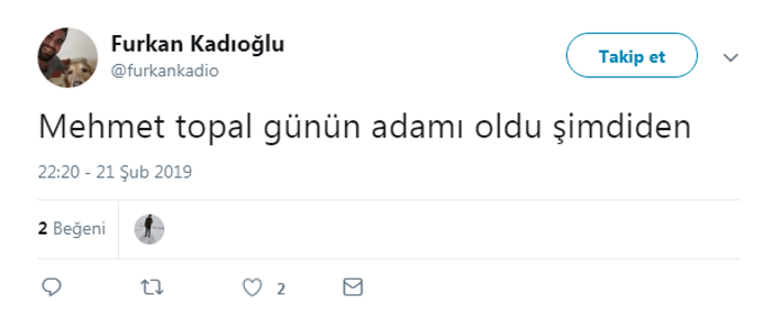 Mehmet Topal attı, Fenerbahçeli taraftarlar çıldırdı
