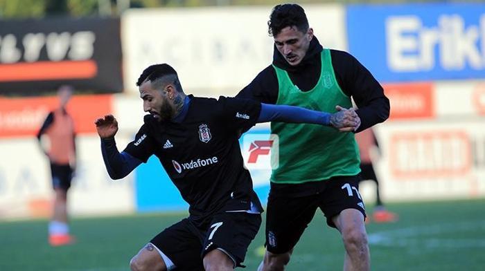Beşiktaşa Fenerbahçe derbisi öncesi kötü haber