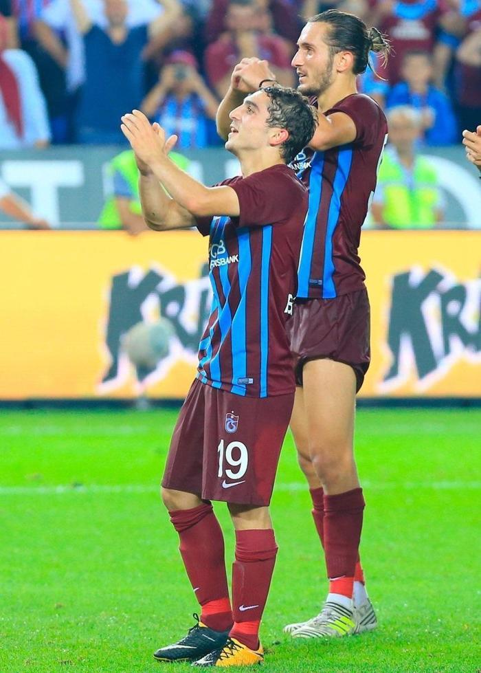 Trabzonsporun mücevherleri