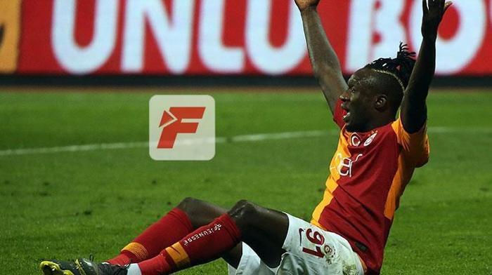 Kasımpaşa-Galatasaray maçından kareler