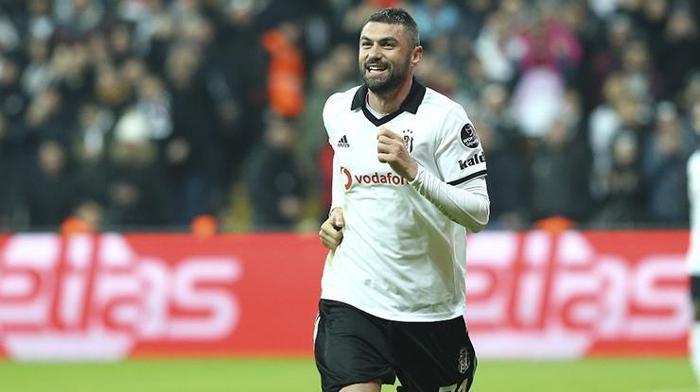 İşte Beşiktaşın Malatyaspor muhtemel 11i