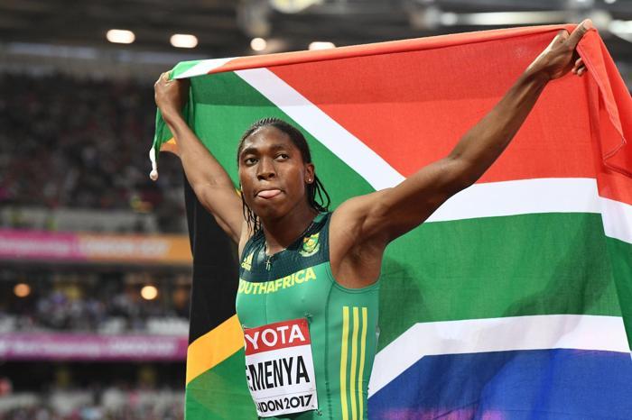 Cester Semenya tartışması sürüyor