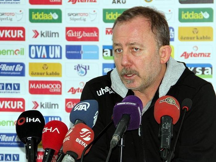 Beşiktaşta gözler Sergen Yalçında
