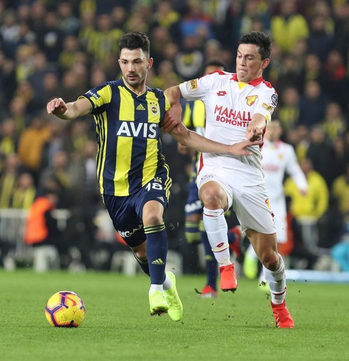 Fenerbahçede kadro sıkıntısı Ersun Yanalı zor günler bekliyor