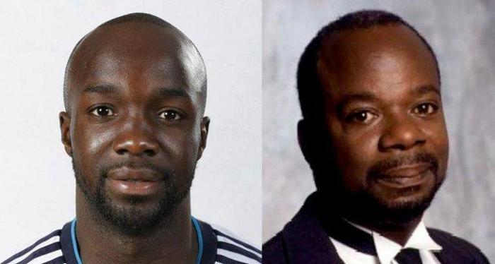 Lass Diarra - Joseph Marcell