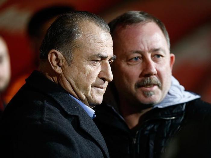 Beşiktaşta gözler Sergen Yalçında
