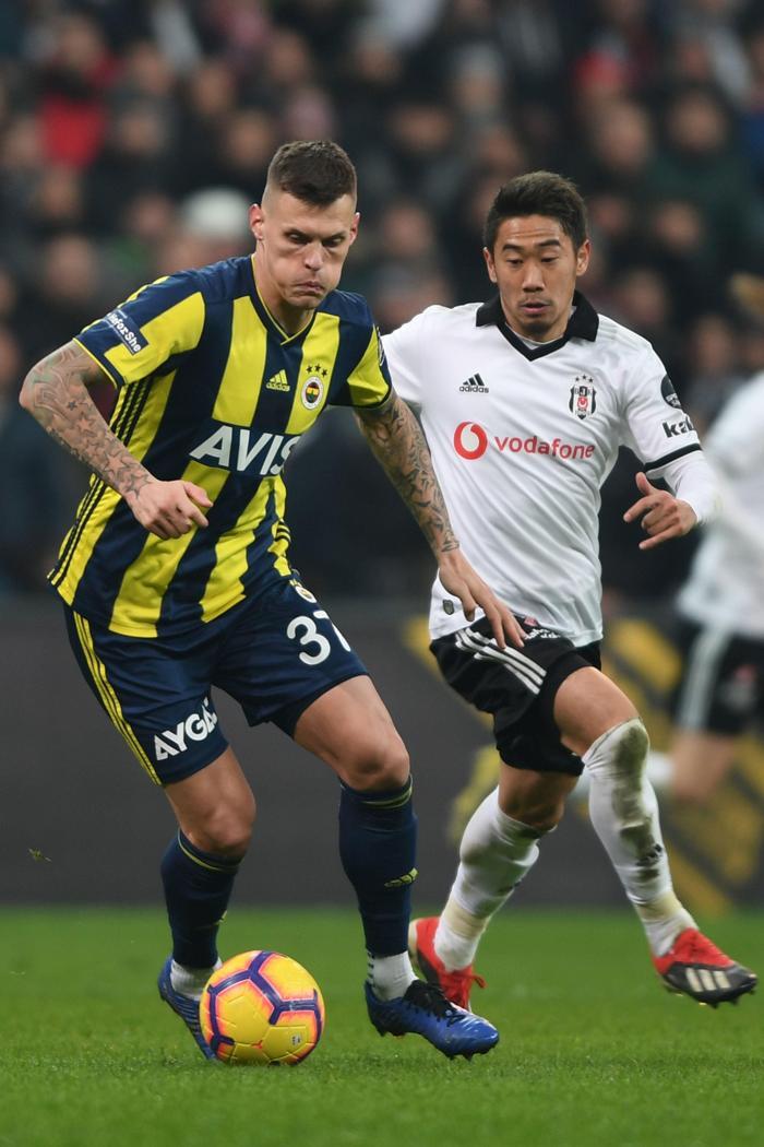 Fanatik yazarlarının Beşiktaş - Fenerbahçe maçı yorumları