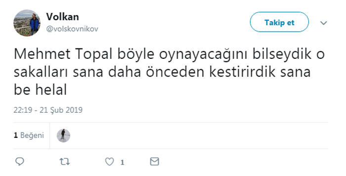Mehmet Topal attı, Fenerbahçeli taraftarlar çıldırdı