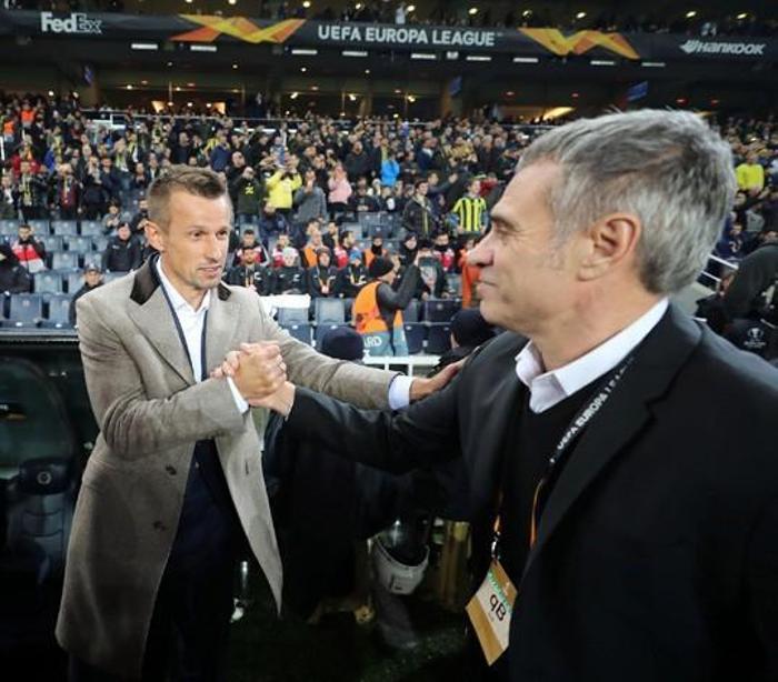 Ruslar Fenerbahçeyi konuşuyor Bir türlü yenemiyoruz