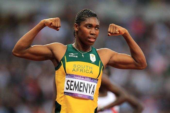 Cester Semenya tartışması sürüyor