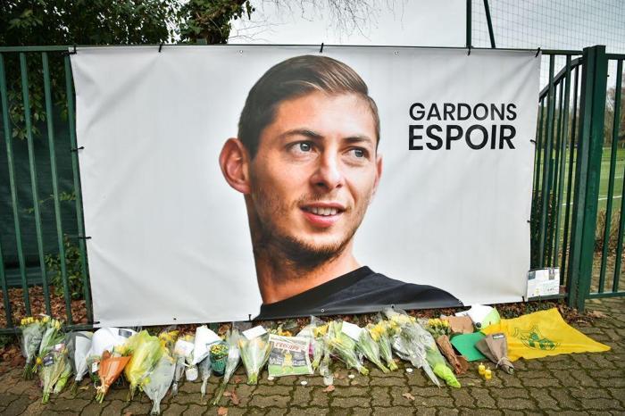 Emiliano Salanın ölümüyle ilgili şok iddia