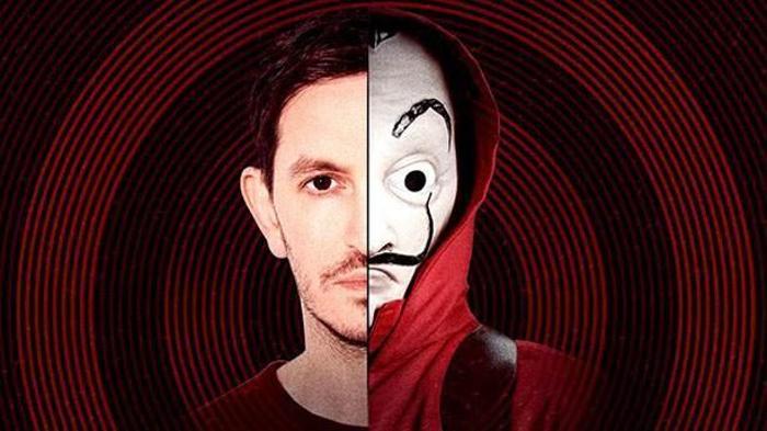 La Casa De Papel, Burak Yetere emanet